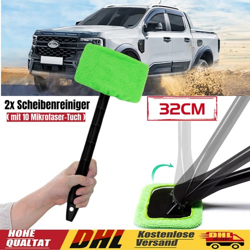 Fensterwischer - 2x,