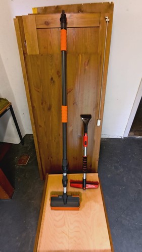 Auto wasch bürste 300cm soft - bÜrste,