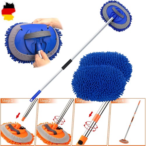 Autowaschbürste mit